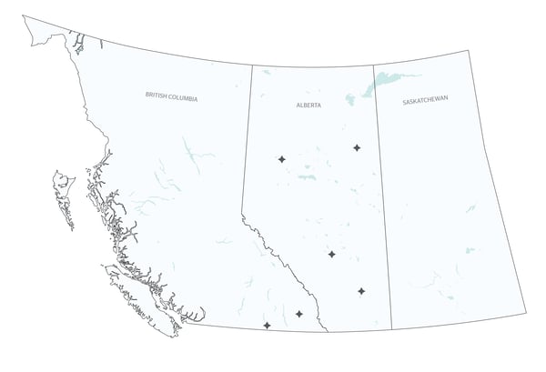 se-metals-overview-map-june-2022_Western Canada