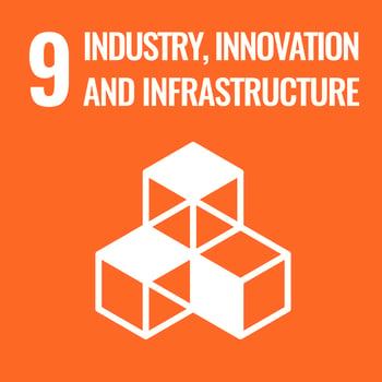UNSDG 9 Industry Innovation and Infrastrcture